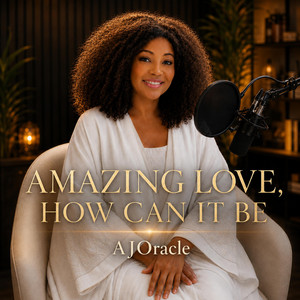 Amazing Love How Can It be ‑「シングル」by Ajoracle | Spotify