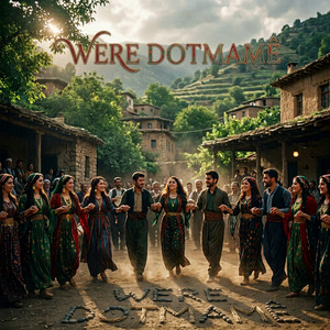 Were Dotmamê by Rıdvan Yıldırım, Ebdila Herki