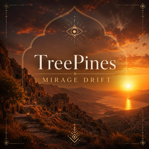 Mirage Drift by TreePines