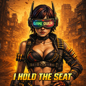 I hold the seat by ViViLure
