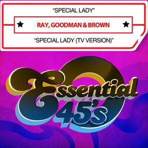 Portada de Special Lady