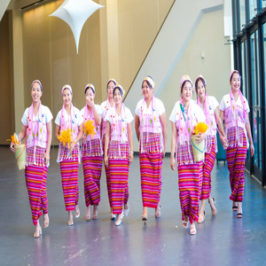 Let’s Celebrates Karenni (Kayah Li) tradition together