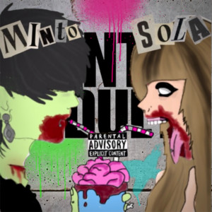 ANTI ADULT (feat. Minto) by SOLA, Minto