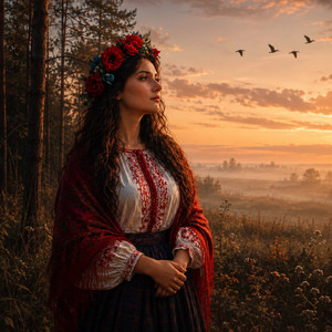 Туман танцює свій повільний танець by Y.K. Music