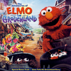 Sesame Street: The Adventures Of Elmo In Grouchland album