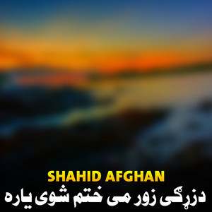 Shahid Afghan - نه کړو له چا خطر اغیار دی وی خبر