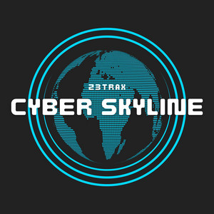 Cyber Skyline by z3trax