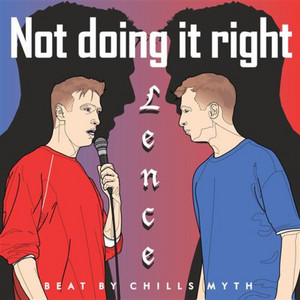 Portada de Not doing it right