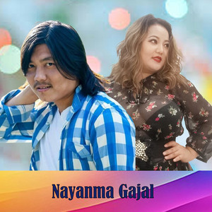 Pushkar Sunuwar & Jyoti Magar - Nayanma Gajal