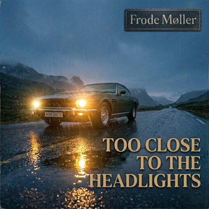 Too Close To The Headlights by Frode Møller