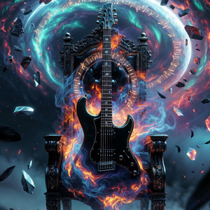 drifting mountain echoing by The Dolly Rocker Movement