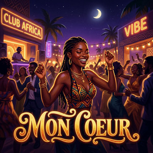 Mon Coeur by Zuri Moon