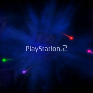 ps2 start up by vhs ghost