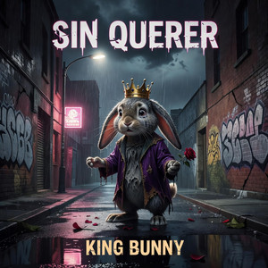 SIN QUERER by KING BUNNY, PAUL EL ROMANTICO, RODRIGO GONZALES, JOE LA MELANCOLIA