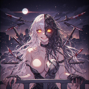 永遠の鎖 (Eien no Kusari - Eternal Chains) by Lazyanon