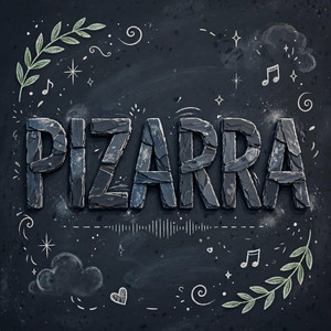 PIZARRA by GELVDJ