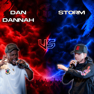 Storm Round 1 Vs Dan Dannah by PENGAME RAP BATTLE, Storm