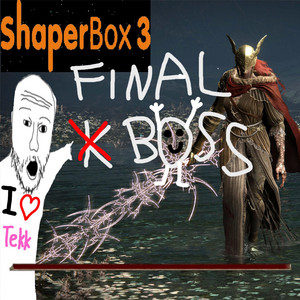 ShaperBox final boss by Emkey404