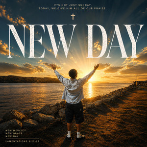 New Day by Kenneth Kelly, Israel Kelly