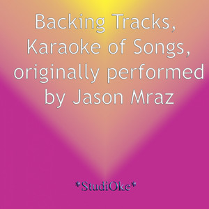 Studioke - I'm Yours (Originally performed by Jason Mraz) [Instrumental Version]
