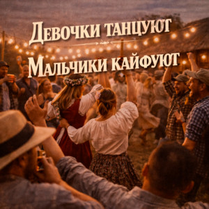 Gudvin - Девочки танцуют мальчики кайфуют