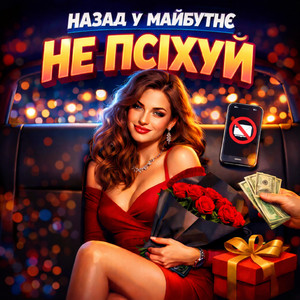 НЕ ПСІХУЙ by Назад у Майбутнє