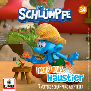 Magisches Katzenfutter - Teil 01 by Die Schlümpfe