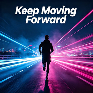 Keep Moving Forward by Canruby