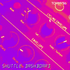Shuttle Dashboard by Tommy '86