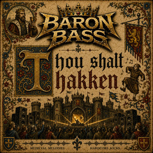Thou Shalt Hakken by Baron Bass