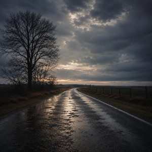 BROKEN BOOTS, HEAVY SOUL by JASPAR THEO