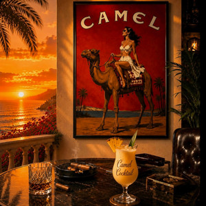 CAMEL by VAF, MPEN