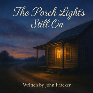 The Porch Lights Still On by Fracker