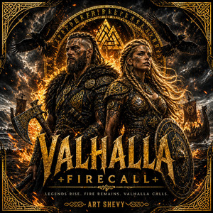 Valhalla Firecall by Art Shevy
