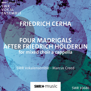 Friedrich Cerha: 4 Hölderlin-Fragmente — Friedrich Cerha