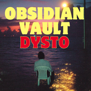 Obsidian vault by Dysto