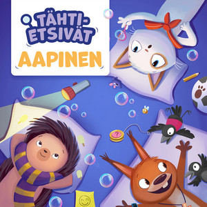 Kaverusten aakkoset by Tähtietsivät