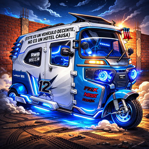 Kass F - Este Es Un Vehículo Decente No Es Un Hotel Causa