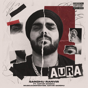 AURA by Sandhu Ranvir, Satvir Sandhu