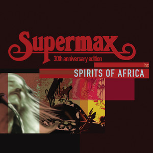 Spirits of Africa cover