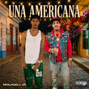 una americana by Moli420, JR