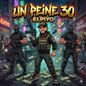 UN PEINE 30 by EL PIYO30