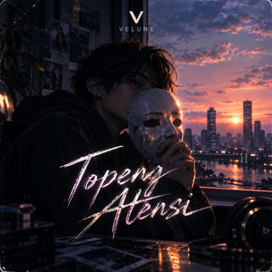 Topeng Atensi by VELUNE