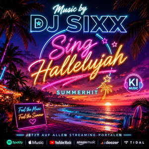 Sing Hallelujah by DJ SIXX