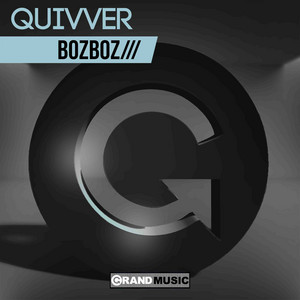 Bozboz - Central Rush Remix by Quivver cover art