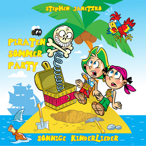 Piraten-Sommer-Party: Sonnige Kinderlieder album