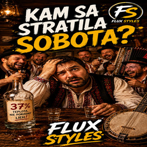Kam sa stratila sobota by Flux Styles