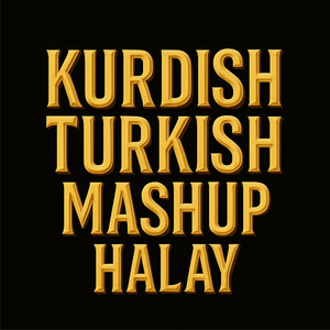 Kurdish Turkish Mashup Halay by Adem Genci