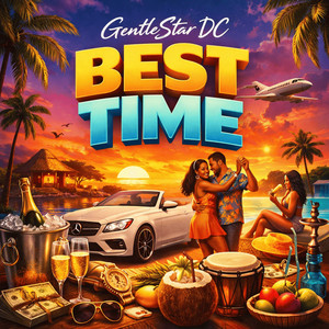 Best Time by GentleStar DC