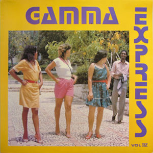 Gamma Express - Relax